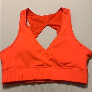 ❤️Nikki B x gymshark coral bra- OPEN TO OFFERS